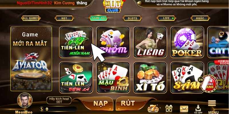 Nắm vững quy tắc chơi tiến lên miền Nam tại cổng game